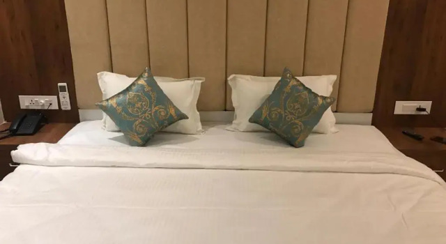 Двухместный номер Superior Hotel Hari Vilaas