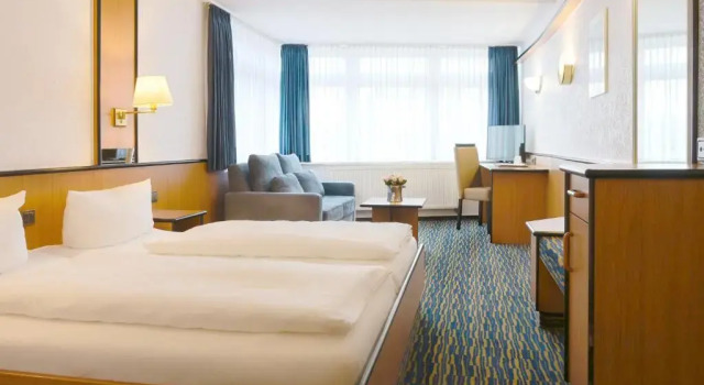 Двухместный номер Superior Hotel am Wasserfall