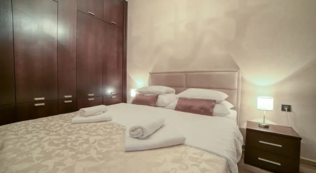 Апартаменты Comfort Casa Nuova