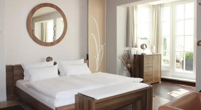 Design-Apartment Ambienta- strandnah & ruhig wohnen in Binz, Забронировать Апартаменты/квартира Апартаменты Остзебад-Бинц, Апартаменты/квартира