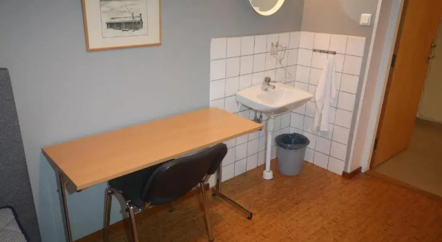 Номер Standard Vojakkala vandrarhem