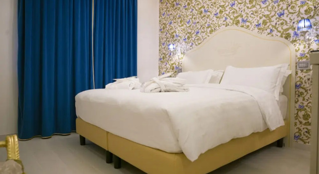 Leucosya Luxury Rooms