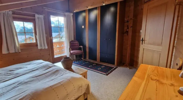 Chalet Casteol, Забронировать Шале Коттеджи Валь-Д'илье, Коттедж