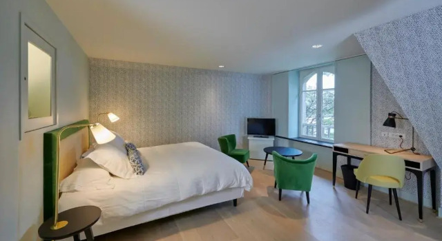 Двухместный номер Luxury Villa Tri Men