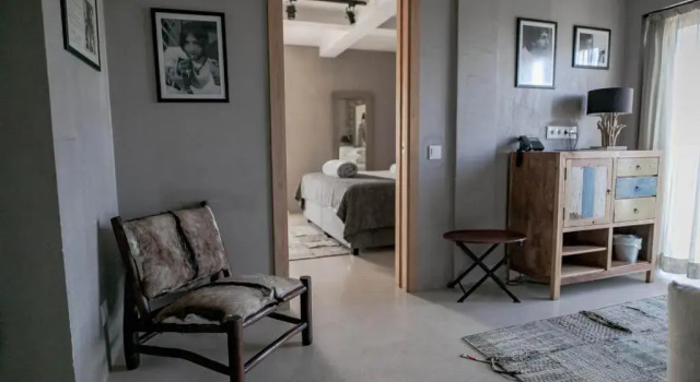 Люкс Surfers Lodge Peniche