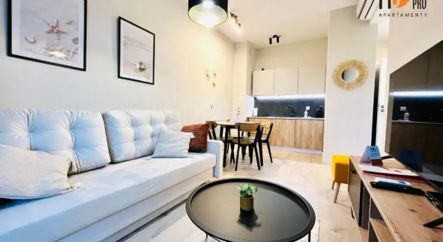 Апартаменты с видом на море SUMMER LOFTS Premium with Sea View by MSPro