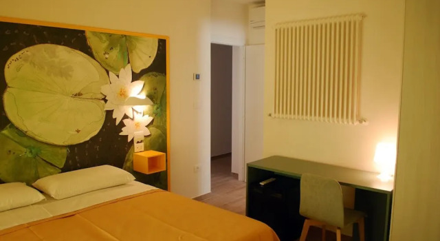 Двухместный номер Standard с балконом B&B Angelo