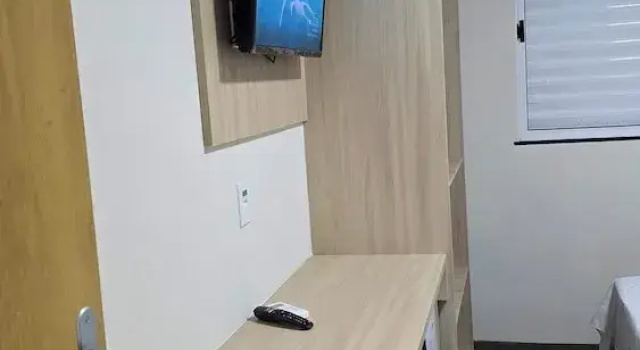Номер Standard Hotel Habitar Serra do Salitre MG