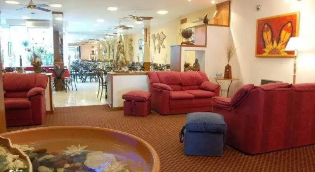 Hotel España Mar del Plata, Забронировать Отель Отели провинции Буэнос-Айреса с бассейном, Бассейн
