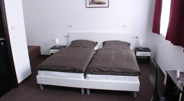 Двухместный номер Standard Rooms Levicki