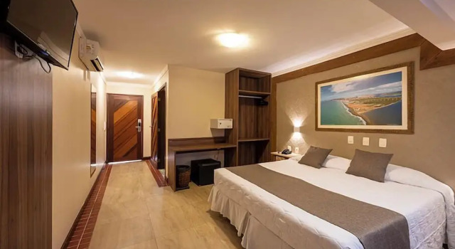 Одноместный номер Economy с балконом Natal Dunnas Hotel