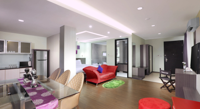 Люкс OS Style Hotel Batu Aji Batam Powered by Archipelago