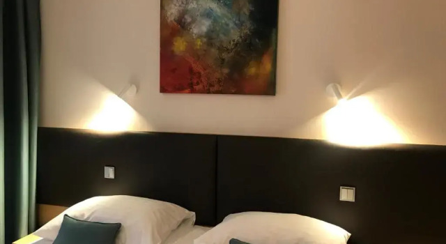Двухместный номер Standard Hotel & Restaurant Graf