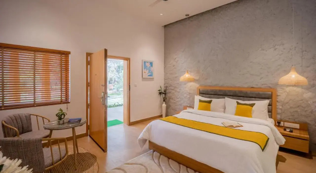 Shatam Jeeva - Ayurveda Wellness Retreat, Jhansi, Rezerwuj Hotel Jhansi Indie