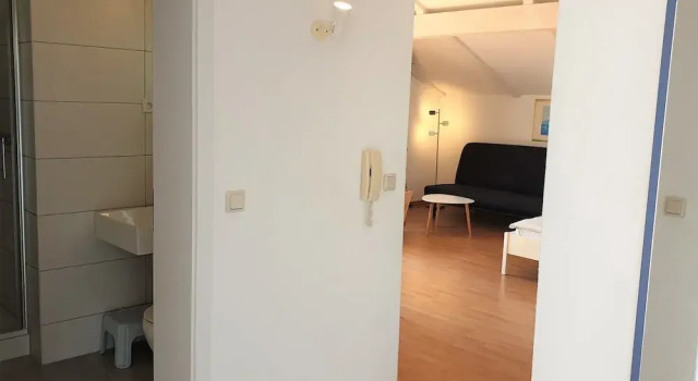 Апартаменты с балконом и с видом на океан Villa Monika Steuerbord 5