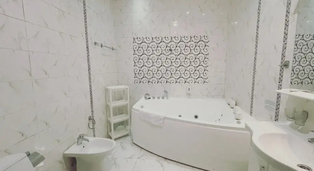Suite mit Balkon Hotel Leo