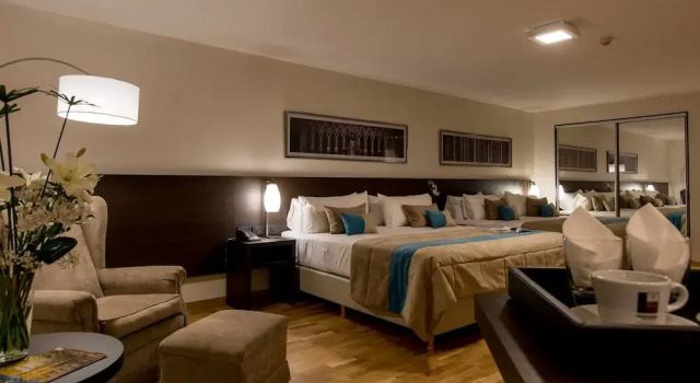 Номер Superior Caseros 248 Hotel