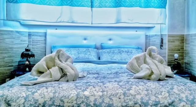 Трёхместный номер Standard Villa Beach City