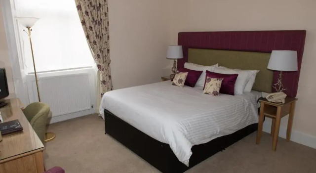Двухместный номер Standard Links Hotel