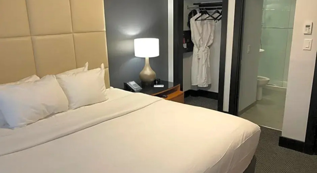 Двухместный номер Standard с видом на море The Streamline Hotel - Daytona Beach