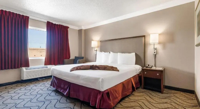 Номер Standard Jack London Inn