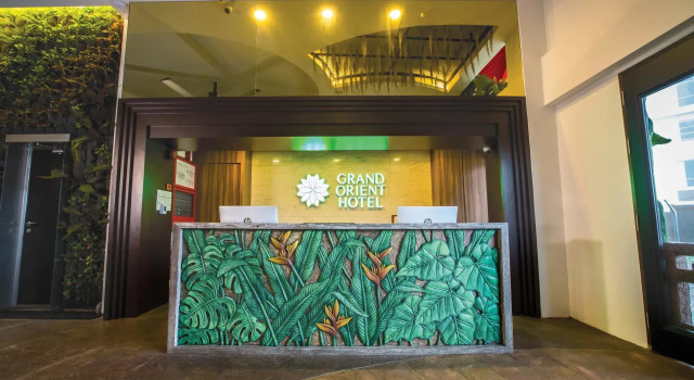 Grand Orient Hotel Perai