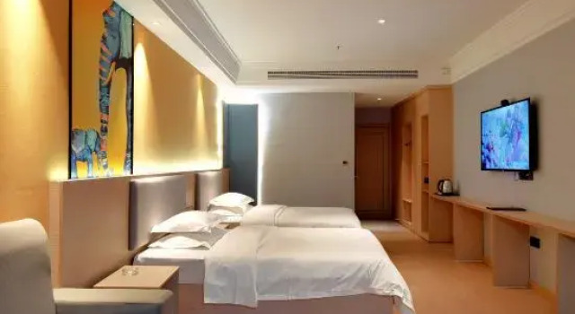 Camera doppia Deluxe The Jayakarta Suites Bandung