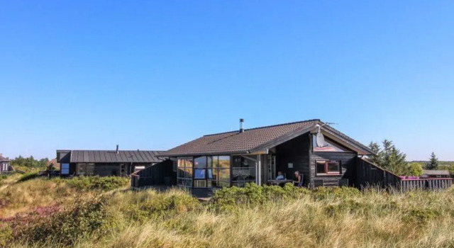 "Vojdan" - 300m from the sea in Western Jutland
