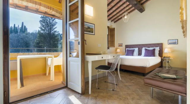 Номер Superior Boccioleto Resort - Place of Charme