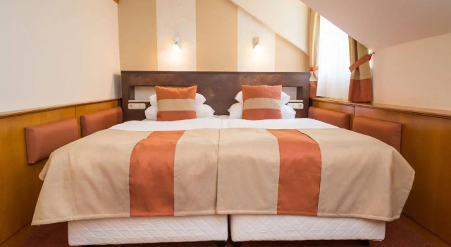 Hotel Spa Hévíz