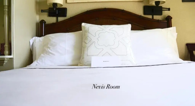 Двухместный номер Standard с видом на море Capitola Hotel