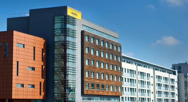 Staycity Aparthotels London Heathrow