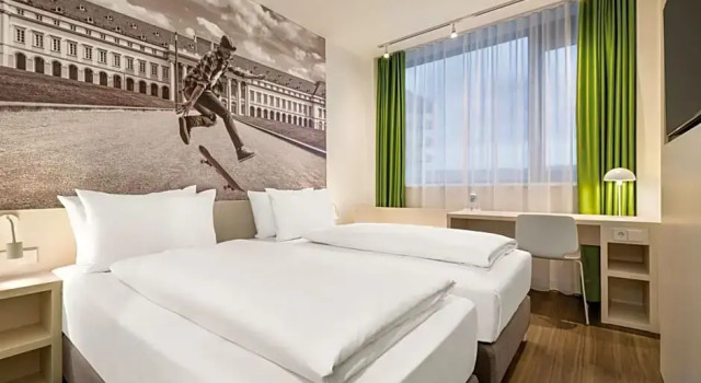 Номер Standard Premier Inn Koblenz City