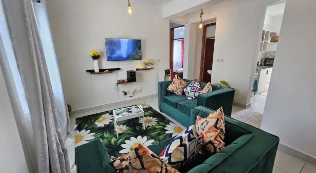 Buxton Point Apartments