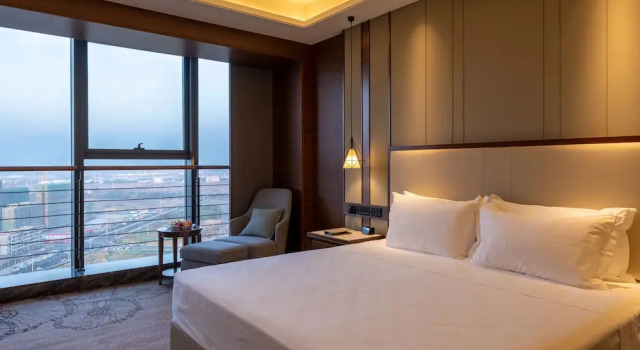 Номер Luxury Gao Chun Jin Ling Hotel