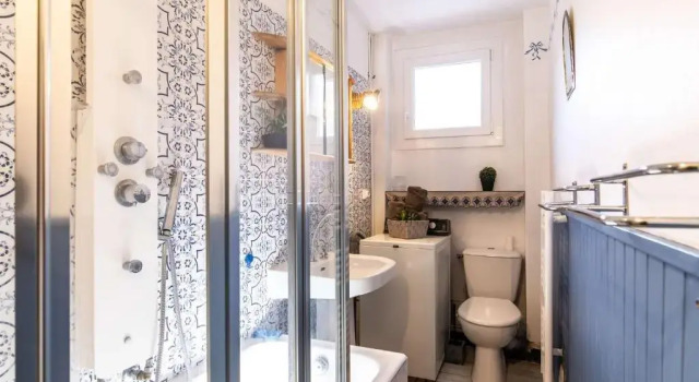 Appartement Saint-Lary-Soulan, 3 pièces, 6 personnes - FR-1-296-365, Забронировать Апартаменты/квартира Отели в центре Сен-Лари-Сулан, в центре, Парковка