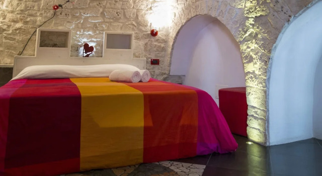 Апартаменты c 1 комнатой LAngolo di Gaudì, casa Milà