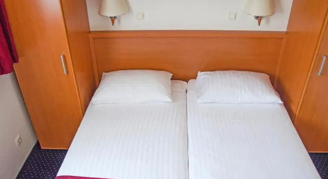 Двухместный номер Standard с видом на парк Hotel Petka