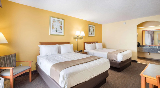 Quality Inn White Springs Suwanee, Reserva ahora Hotel White Springs 