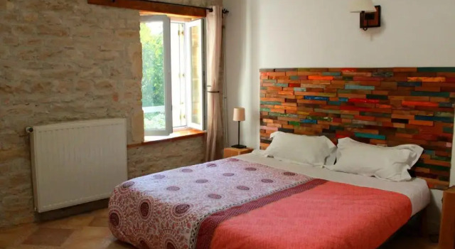 Le Logis de la Venise Verte, Rezerwuj Hotel Saint-Hilaire-la-Palud Poitou-Charentes