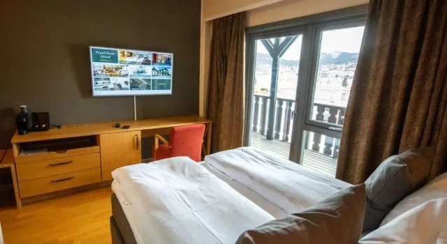 Camera doppia Standard Trysil-Knut Hotel