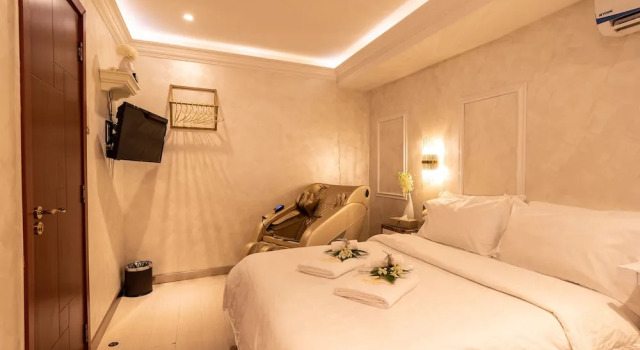Номер Business CJ Residence - Opposite Public Bank Centre Point