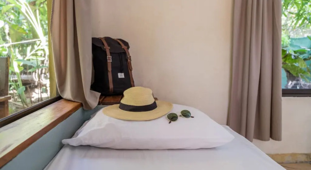 Двухместный номер Comfort c 1 комнатой с балконом и с красивым видом из окна Zula Inn Aparthotel