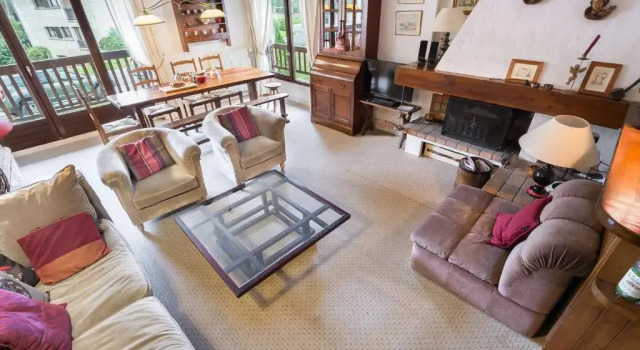 Appartement Megève, 4 pièces, 8 personnes - FR-1-453-3, Забронировать Апартаменты/квартира Апартаменты Межев, рядом с Горнолыжный подъемник Мутели, Апартаменты/квартира