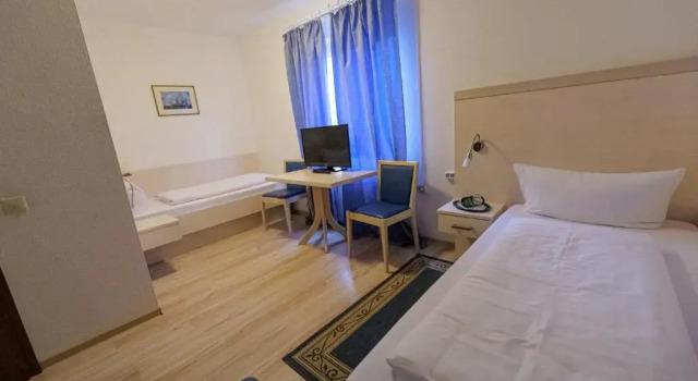 Двухместный номер Standard Hotel Zum Klüverbaum