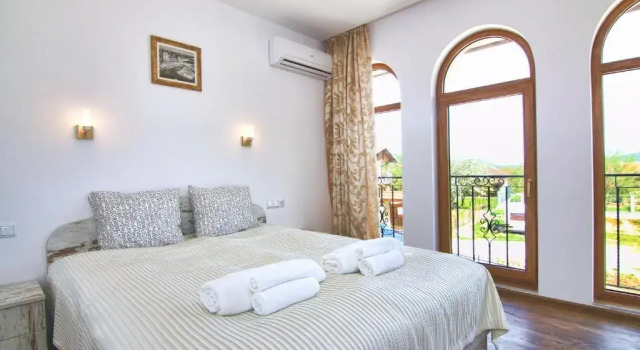 Студия Deluxe Eco House Kitana