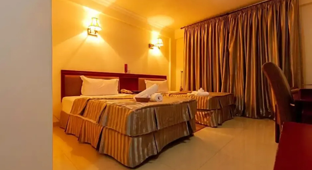 Двухместный номер Standard Sunlodge Hotel