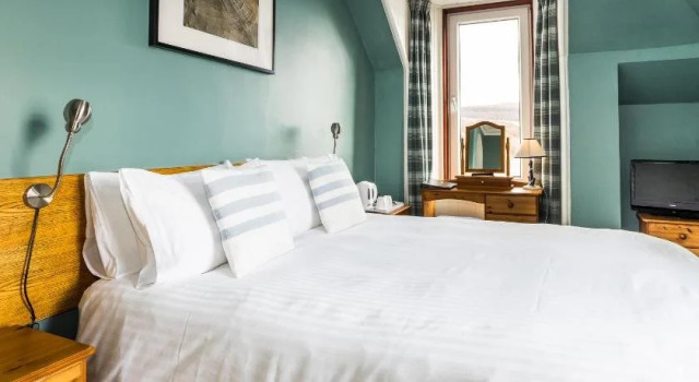 Aultbea Hotel, Buchen Sie Hotel Aultbea Northern Highlands
