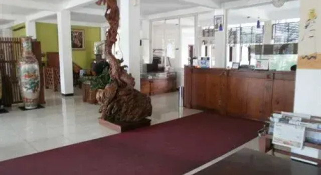 Pacific Surabaya, Réserver Hôtel Pabean Cantikan Surabaya