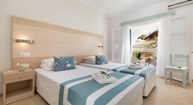 Iliada Beach Hotel Gouvia